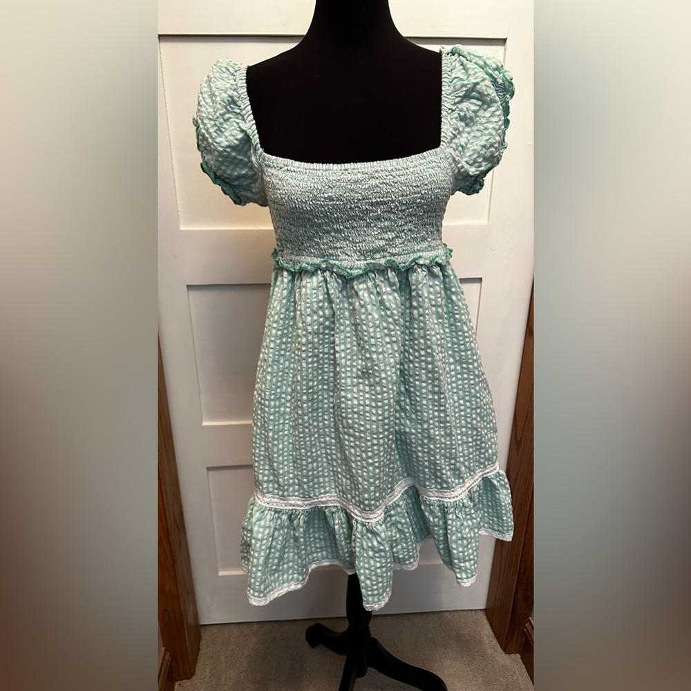 Urban outfitters baby doll dress